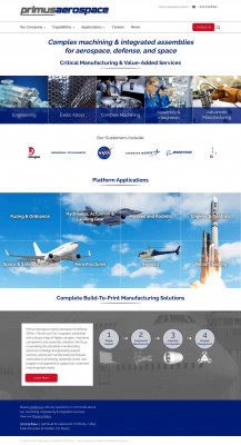 Primus Aerospace home - Primus Aerospace Primus Aerospace home - Primus Aerospace