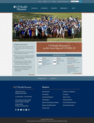 Campus Webmail - Main - UTHealth Campus Webmail - Main - UTHealth