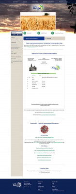 SOUTHERN STAR CENTRAL GAS PIPELINE - Trego County ... SOUTHERN STAR CENTRAL GAS PIPELINE - Trego County ...
