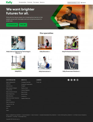Kelly Services Kelly Services
