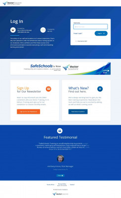 Login - SafeSchools Login - SafeSchools