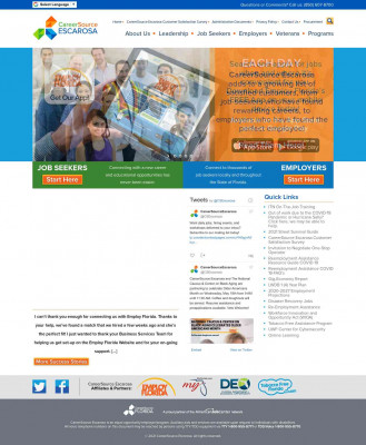 Employ Florida Work Registration Instructions - CareerSource ... Employ Florida Work Registration Instructions - CareerSource ...