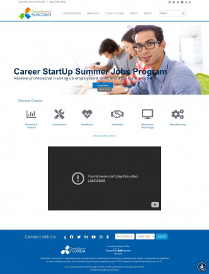How to Register in Employ Florida (EF) - CareerSource ... How to Register in Employ Florida (EF) - CareerSource ...