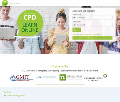 CPD Teaching & Learning Online Courses CPD Teaching & Learning Online Courses