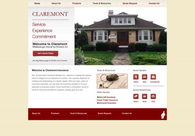 Claremont Insurance Brokers - Personal & Commercial ... Claremont Insurance Brokers - Personal & Commercial ...