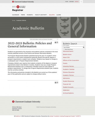 Student Health Insurance Policies - CGU Bulletin - Claremont ... Student Health Insurance Policies - CGU Bulletin - Claremont ...