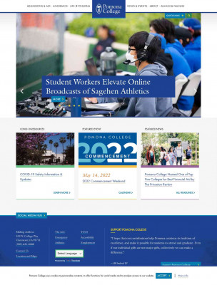 Insurance Offerings | Pomona College in Claremont, California Insurance Offerings | Pomona College in Claremont, California
