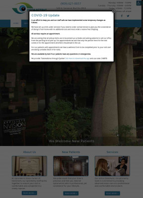 Insurance | Optometric Vision Center of Claremont Insurance | Optometric Vision Center of Claremont