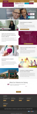 Insurances Accepted at Pomona Valley Health Centers Insurances Accepted at Pomona Valley Health Centers