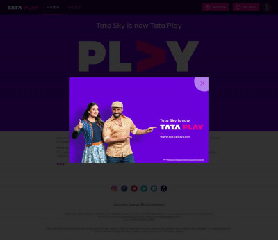 Tata Sky: Best DTH (Direct To Home) Service Provider in India Tata Sky: Best DTH (Direct To Home) Service Provider in India
