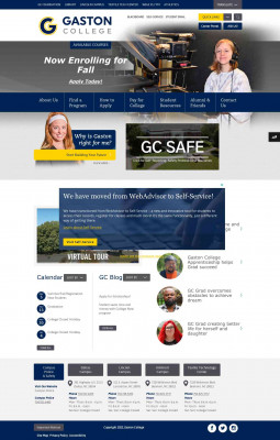 Employee Directory - About Us - Gaston College Employee Directory - About Us - Gaston College