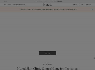 Sign in - Murad UK Sign in - Murad UK
