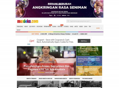 Profil - Murad U. Nasir - merdeka.com Profil - Murad U. Nasir - merdeka.com