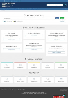 Transfer your domain from Hostway - Knowledgebase Transfer your domain from Hostway - Knowledgebase