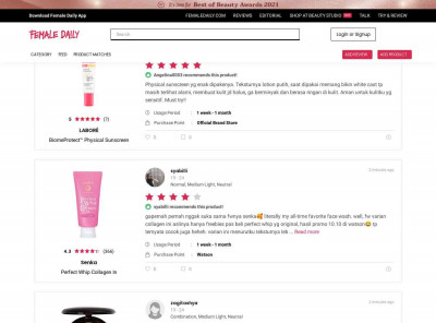 Murad Clarifying Toner - Review Female Daily Murad Clarifying Toner - Review Female Daily