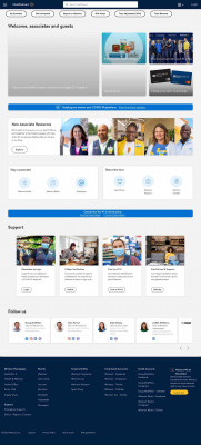 My Health | OneWalmart My Health | OneWalmart