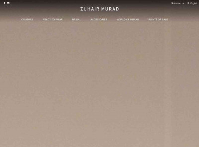 Zuhair Murad Zuhair Murad