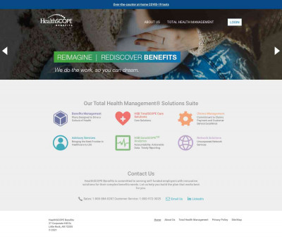 Welcome Members - HealthSCOPE Benefits Welcome Members - HealthSCOPE Benefits