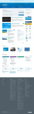 ECHA: Homepage ECHA: Homepage