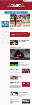 Arkansas Razorbacks | Official Athletics Website Arkansas Razorbacks | Official Athletics Website