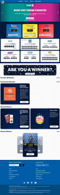 NY Lottery: Home NY Lottery: Home