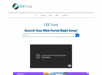 Key Energy Employee Portal - Find Official Portal - CEE-Trust Key Energy Employee Portal - Find Official Portal - CEE-Trust