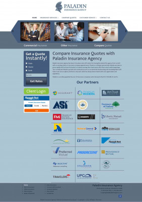 Our Carriers - Paladin Insurance Agency Our Carriers - Paladin Insurance Agency