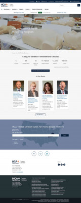 Benefits | HCA TriStar Division Benefits | HCA TriStar Division