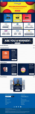 NY Lottery: Home NY Lottery: Home