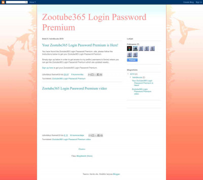Zootube365 Login Password Premium Zootube365 Login Password Premium