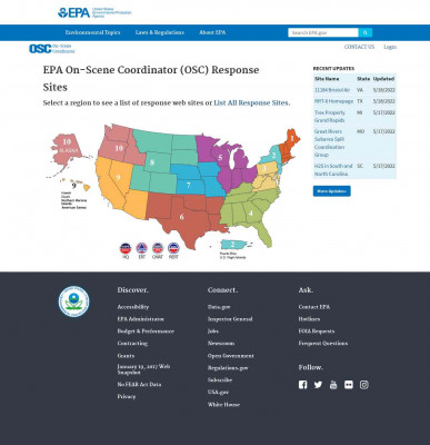 Site Profile - Superior Products - EPA OSC Response Site Profile - Superior Products - EPA OSC Response