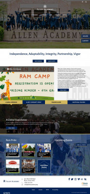 Login - Allen Academy Login - Allen Academy