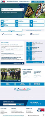 Public Login • Allen, TX • CivicEngage Public Login • Allen, TX • CivicEngage