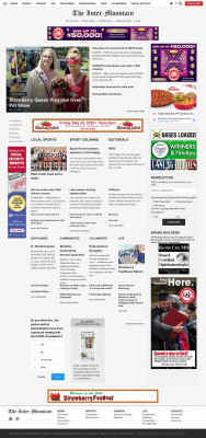The Intermountain: News, Sports, Jobs The Intermountain: News, Sports, Jobs