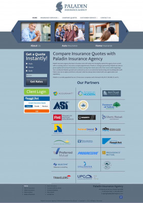 Our Carriers - Paladin Insurance Agency Our Carriers - Paladin Insurance Agency