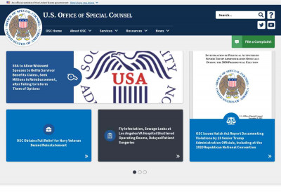 OSC.gov OSC.gov