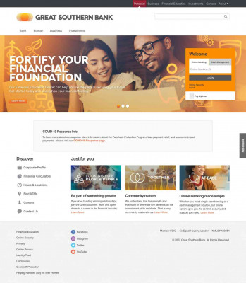 Locations › Great Southern Bank Locations › Great Southern Bank