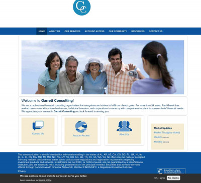 Our People - Garrett Consulting Our People - Garrett Consulting