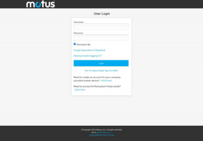 Motus Motus
