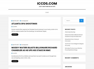 iccds.com – Just another Blog site iccds.com – Just another Blog site
