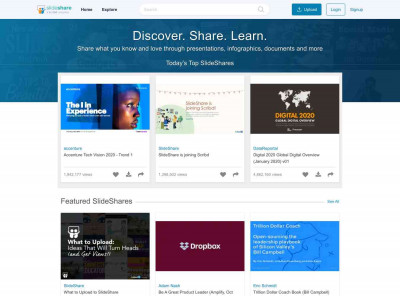Kevin Leifer - SlideShare Kevin Leifer - SlideShare