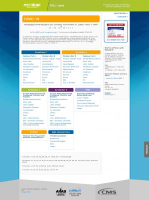 Education and Outreach - JD DME - Noridian Education and Outreach - JD DME - Noridian