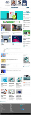 DMETRAIN - HomeCare Magazine DMETRAIN - HomeCare Magazine