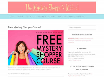 ICC/Decision Services (ICCDS) Mystery Shopping Company ICC/Decision Services (ICCDS) Mystery Shopping Company