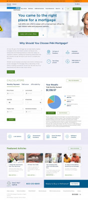 PHH Mortgage PHH Mortgage