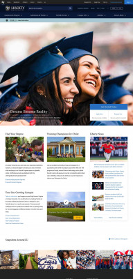 Liberty University Liberty University