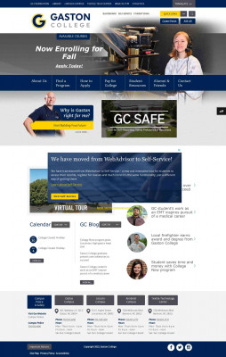 Gaston College: Associate Degree Programs | Community ... Gaston College: Associate Degree Programs | Community ...