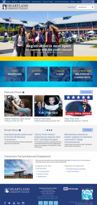 Heartland Community College Heartland Community College