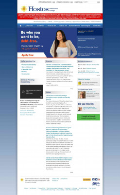 Hostos Community College: Home Hostos Community College: Home