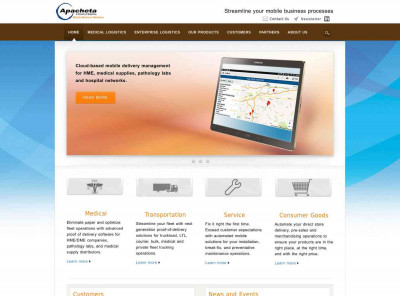 Transport Manager - Apacheta Transport Manager - Apacheta
